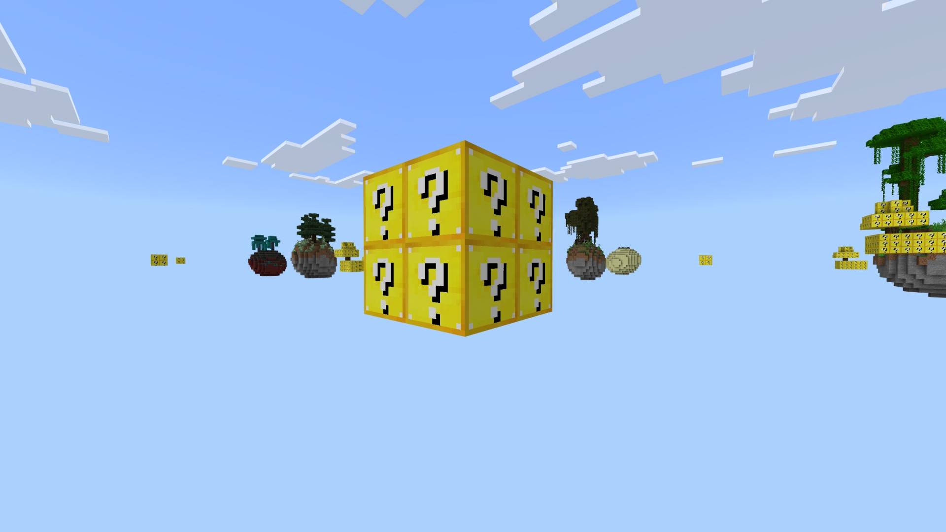 Sky Block Lucky Edition — screenshot 5