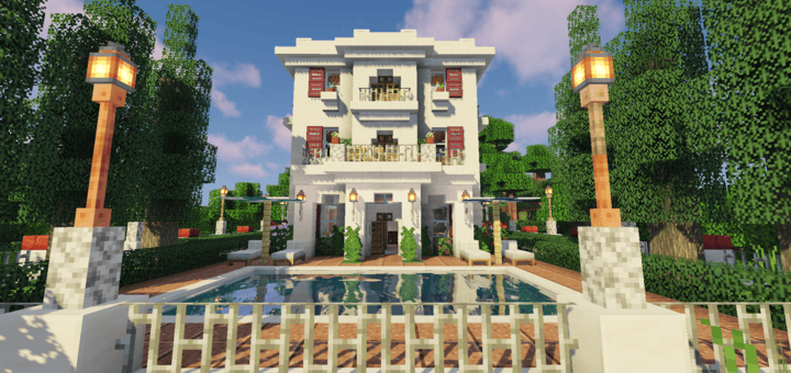 Small Luxury Villa — screenshot 1