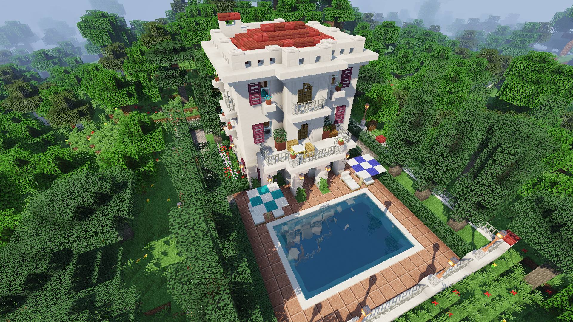 Small Luxury Villa — screenshot 2