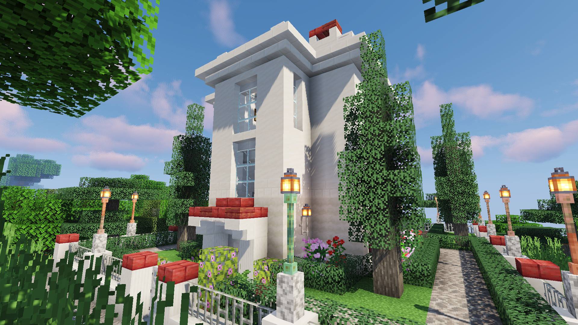 Small Luxury Villa — screenshot 3