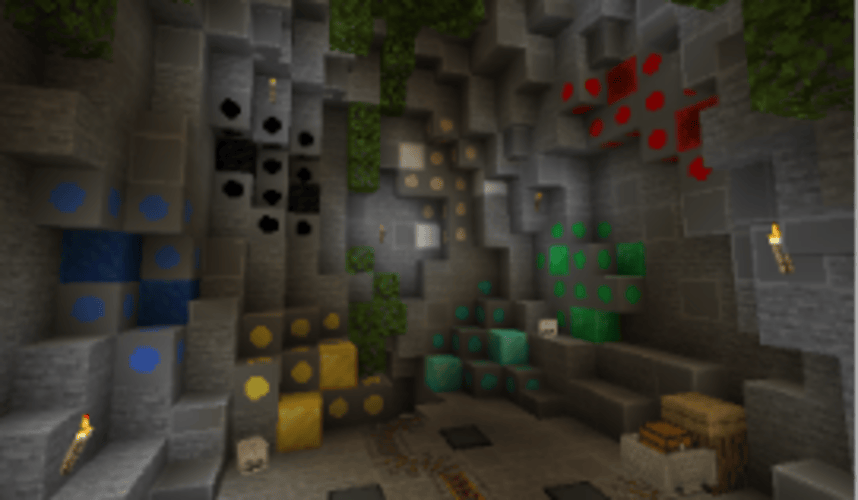 Yeeesh's Bare PVP — screenshot 4