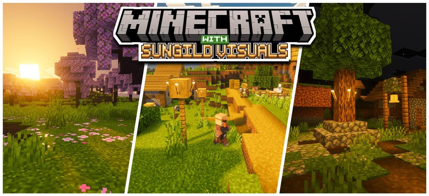 Sunglid Visuals — screenshot 1
