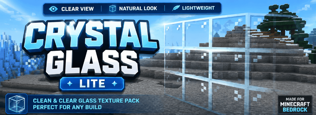 Crystal Glass Lite — screenshot 1