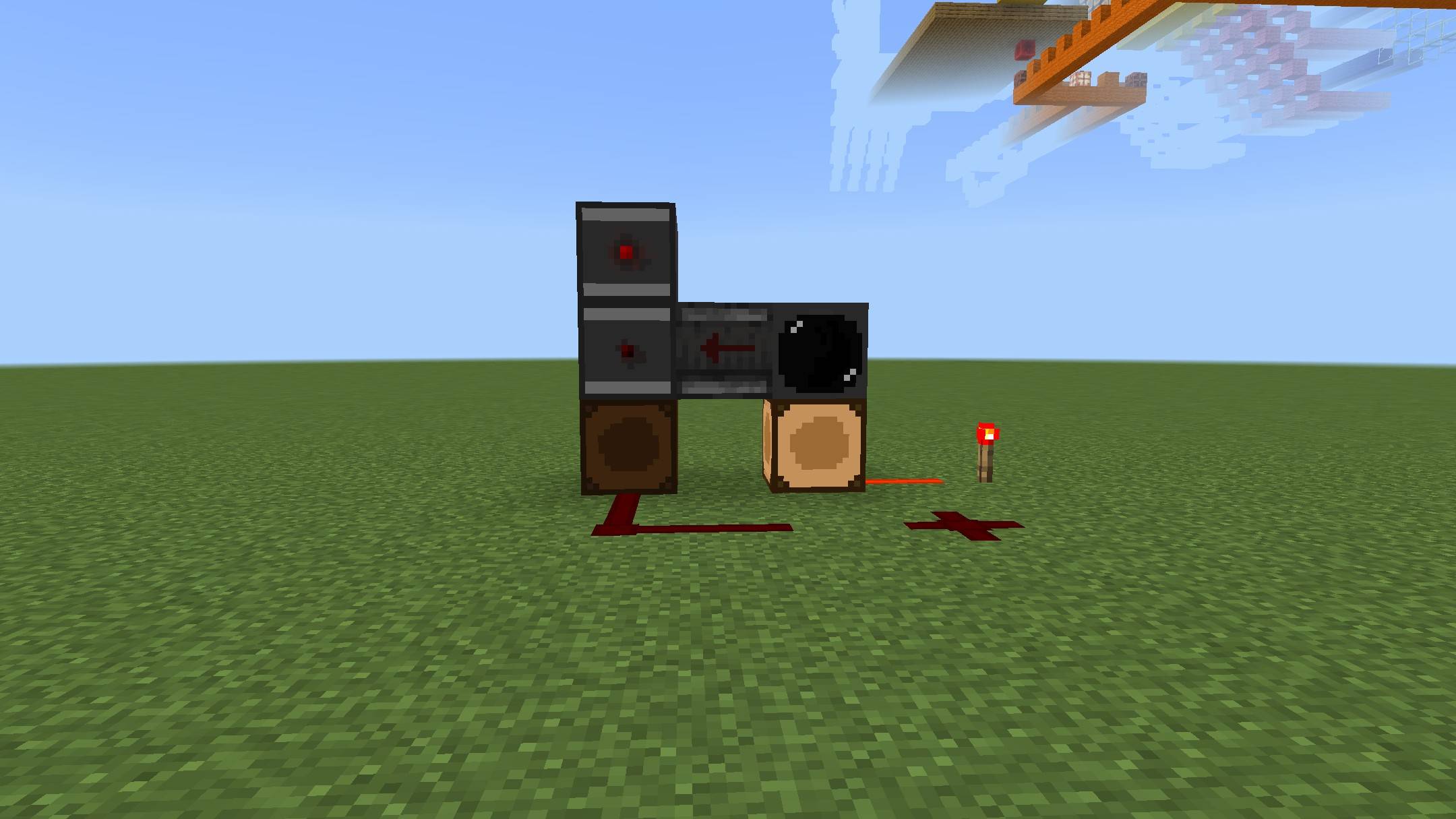 Clean Redstone — screenshot 1