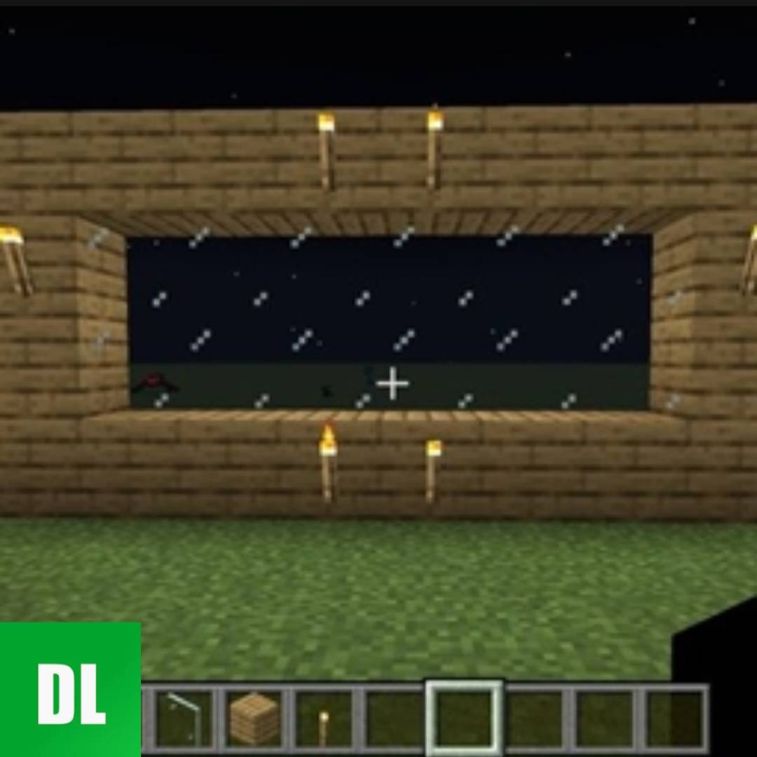 Better clear glass texture — screenshot 1