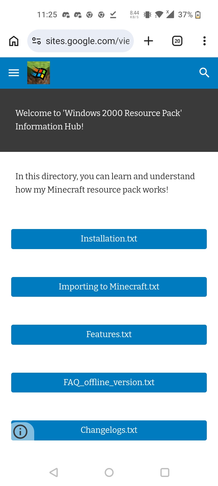 Windows 2000 Resource Pack — screenshot 7