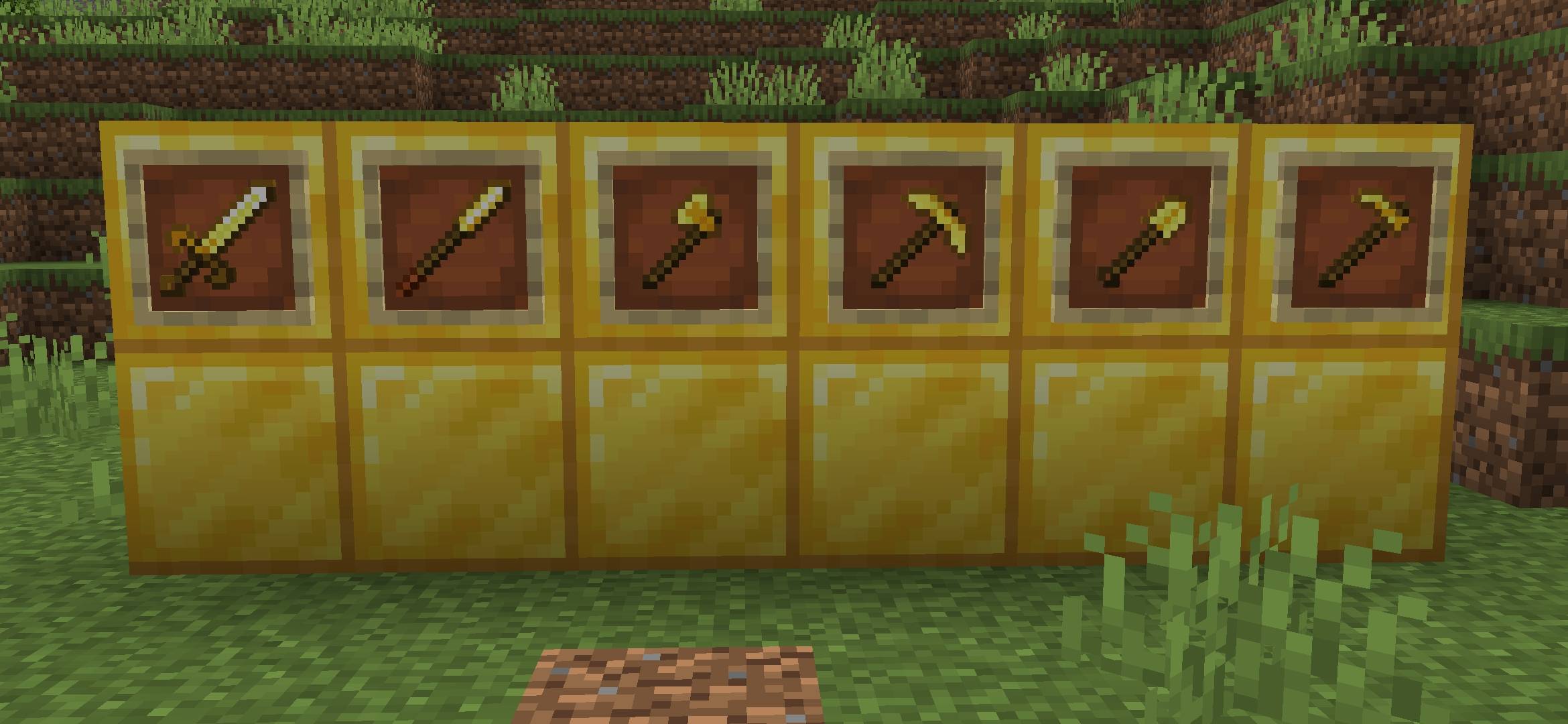 RETEXTURE TOOLS AND WEAPONS — screenshot 6