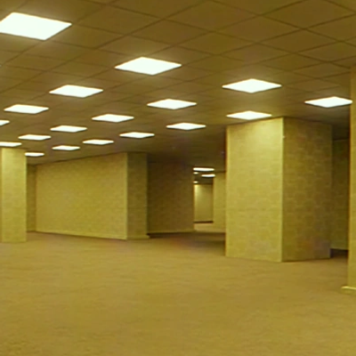 Found Footage Backrooms