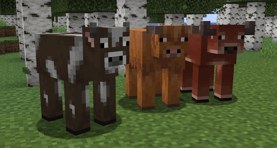 Classic Cows — screenshot 1