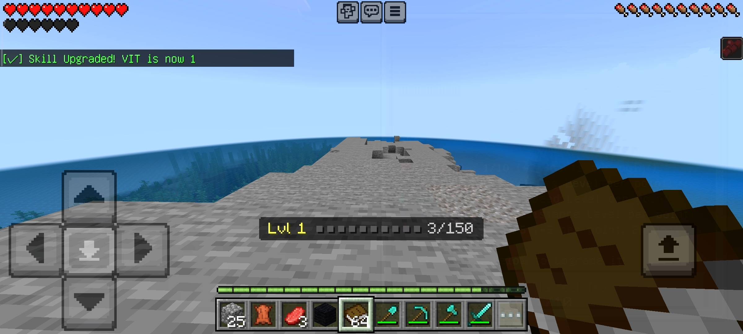 RPG Stats - Leveling System — screenshot 4