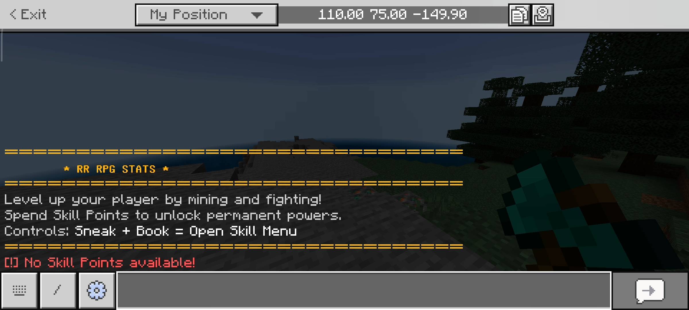 RPG Stats - Leveling System — screenshot 7