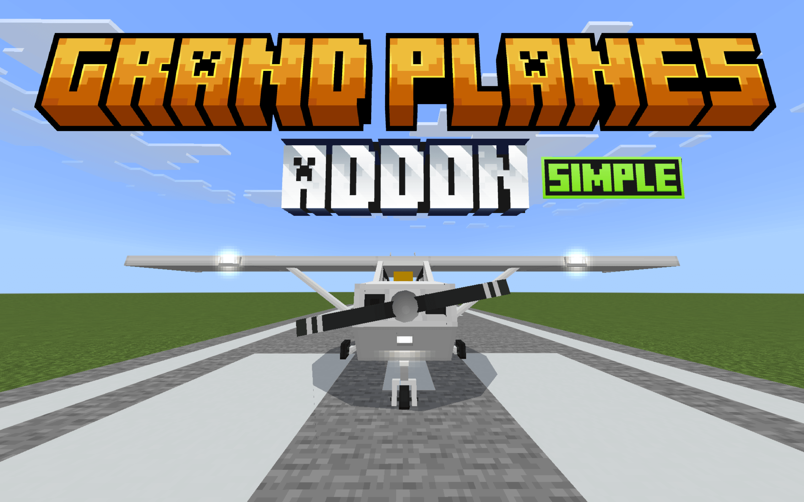 Grand Planes Simple Edition (Realistic Physics) — screenshot 1