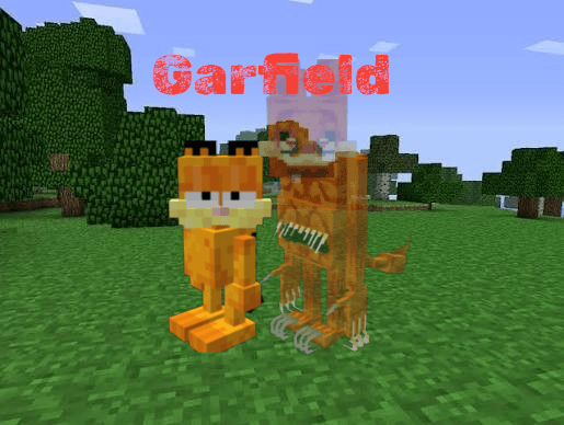 Garfield — screenshot 1