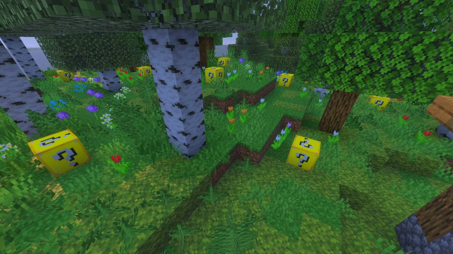 Lucky Blocks Survival Island — screenshot 4