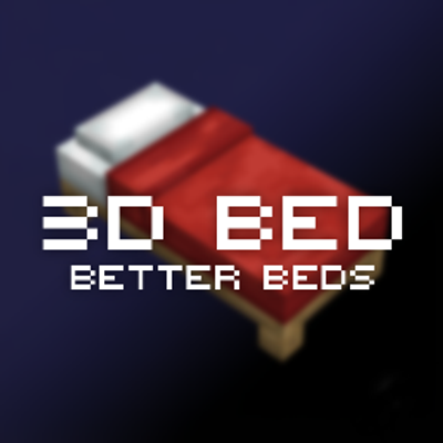 New 3D Beds