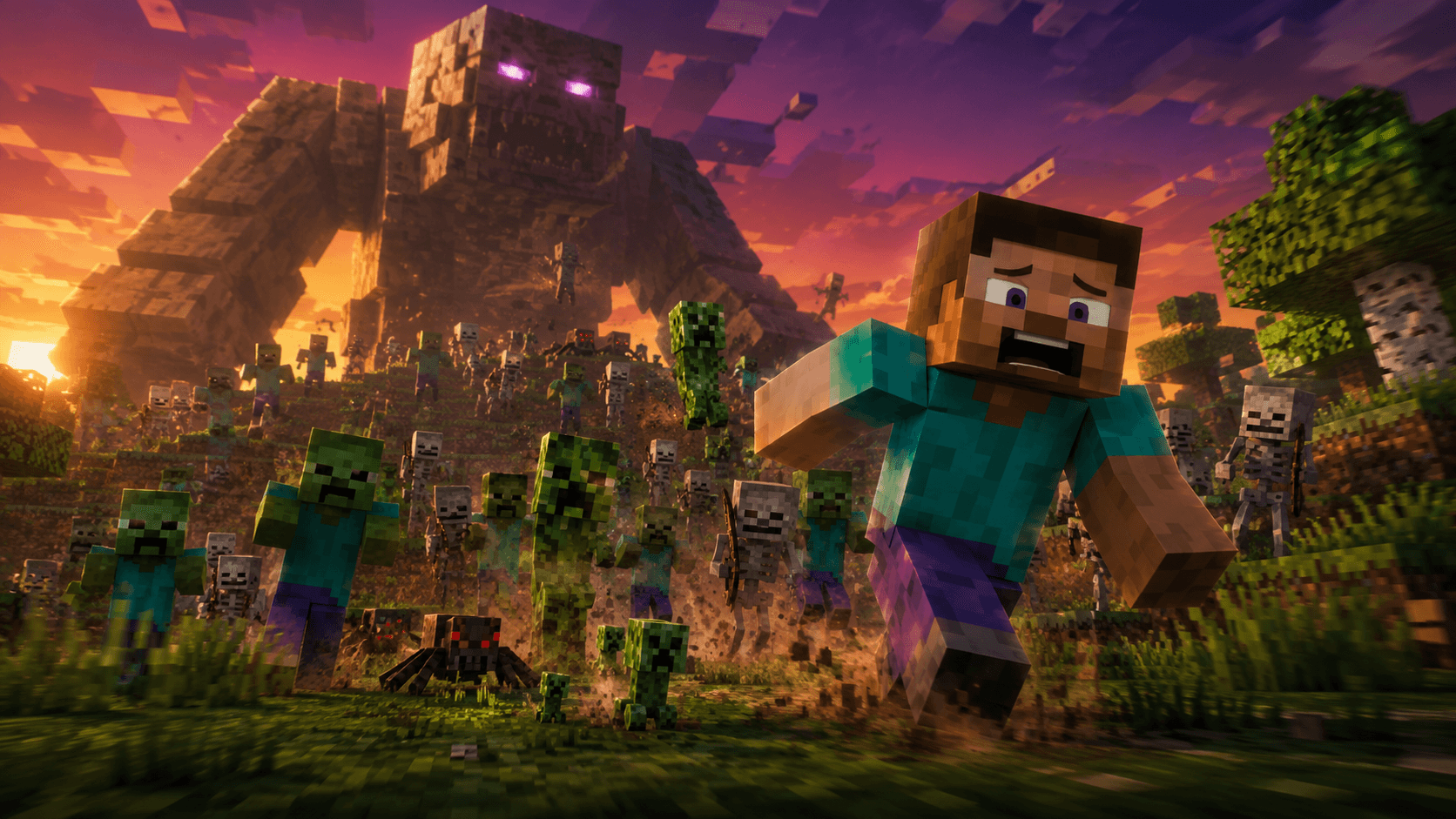 Small, Big, Giant — screenshot 1