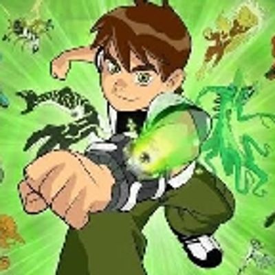 Ben 10 The Multiverse Rework(TMR)