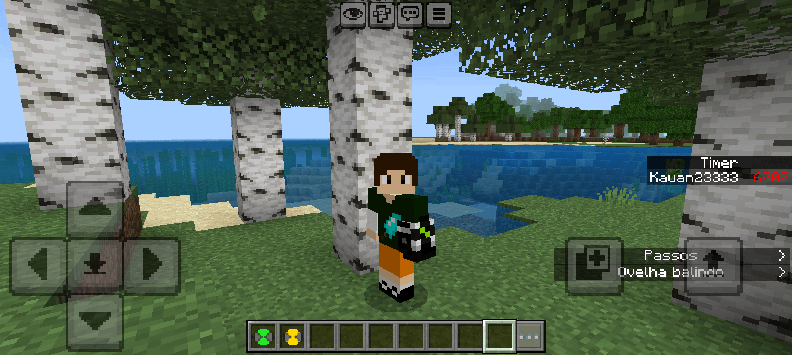 Ben 10 The Multiverse Rework(TMR) — screenshot 1