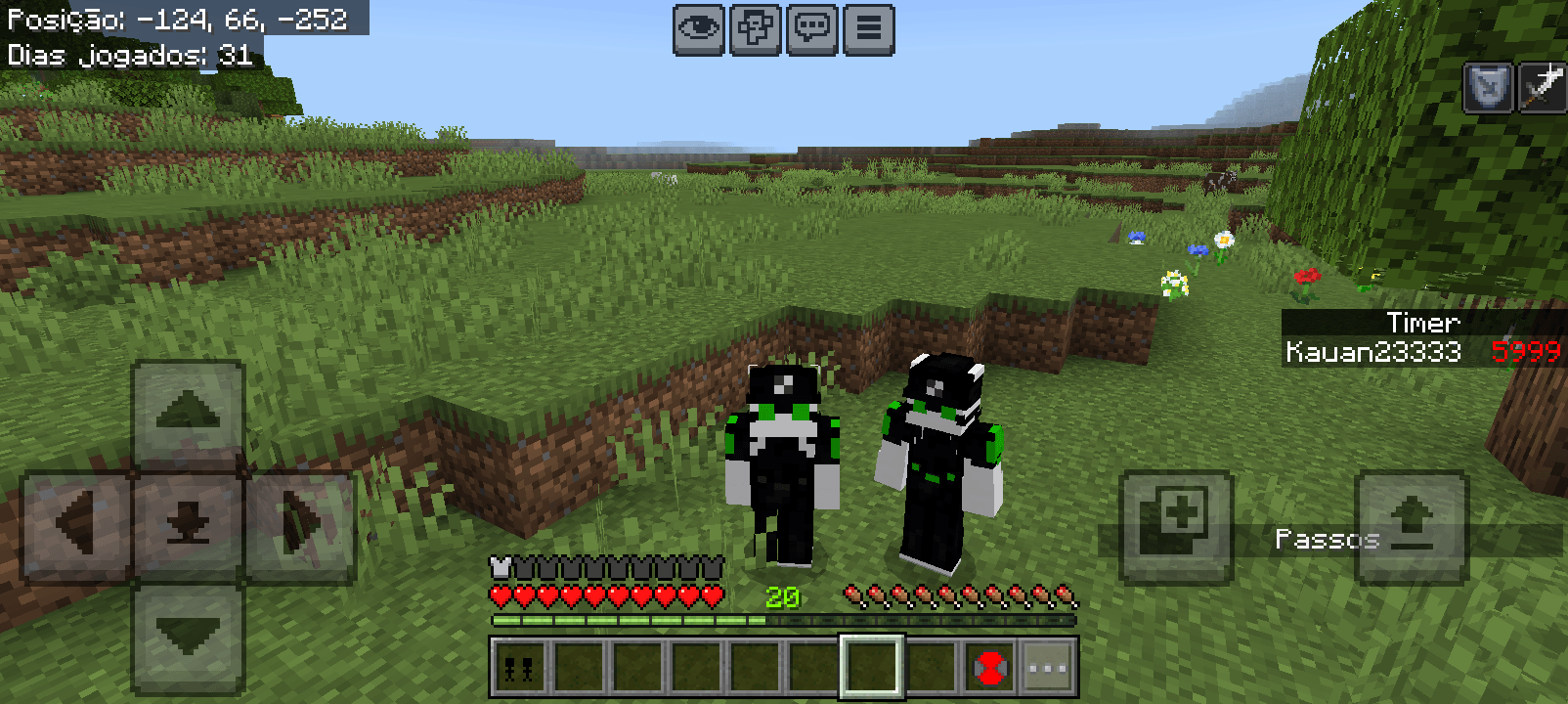 Ben 10 The Multiverse Rework(TMR) — screenshot 2