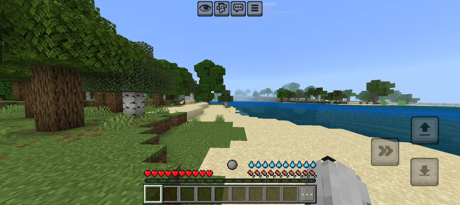 Temperature & Hydration — screenshot 2