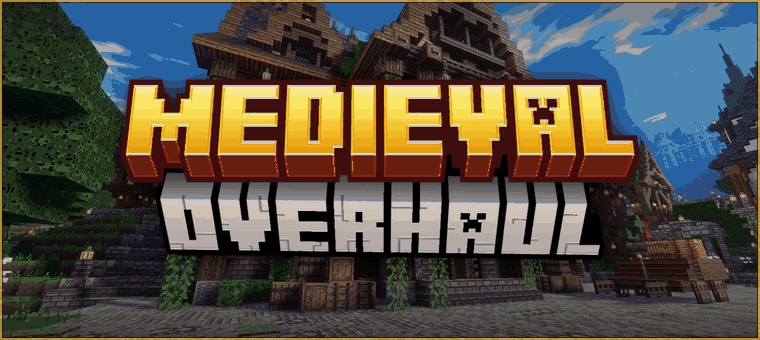 Medieval Overhaul — screenshot 1