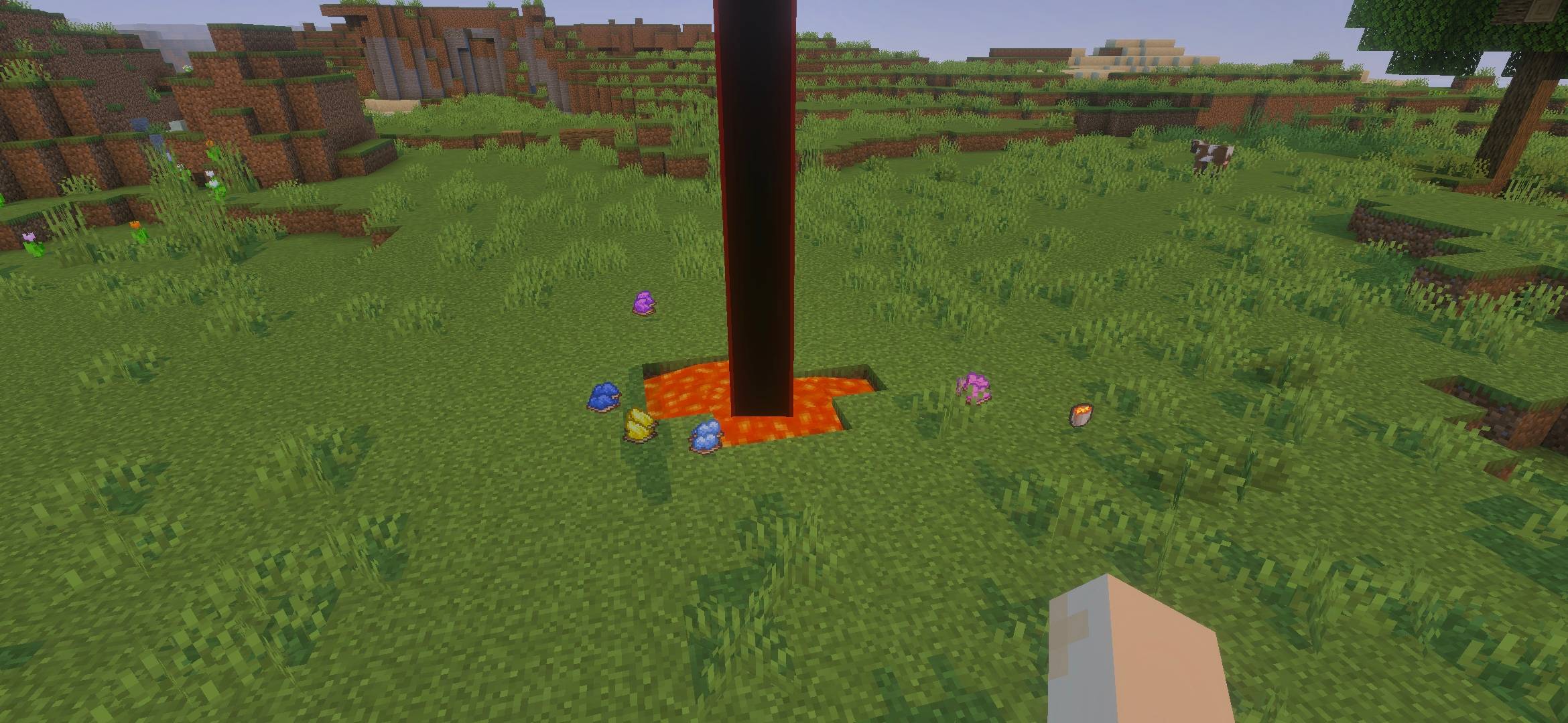 No_ldea1's Coloured Waypoints — screenshot 1