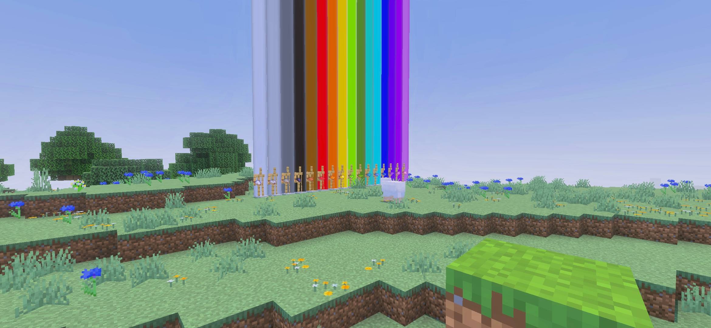 No_ldea1's Coloured Waypoints — screenshot 3