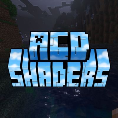 ACD Shaders (Cinematic illumination + God Rays + Better caves + Glowing Ores)