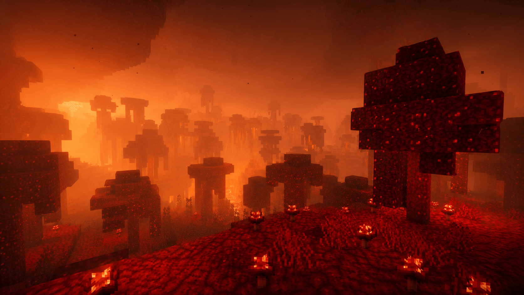 ACD Shaders (Cinematic illumination + God Rays + Better caves + Glowing Ores) — screenshot 5