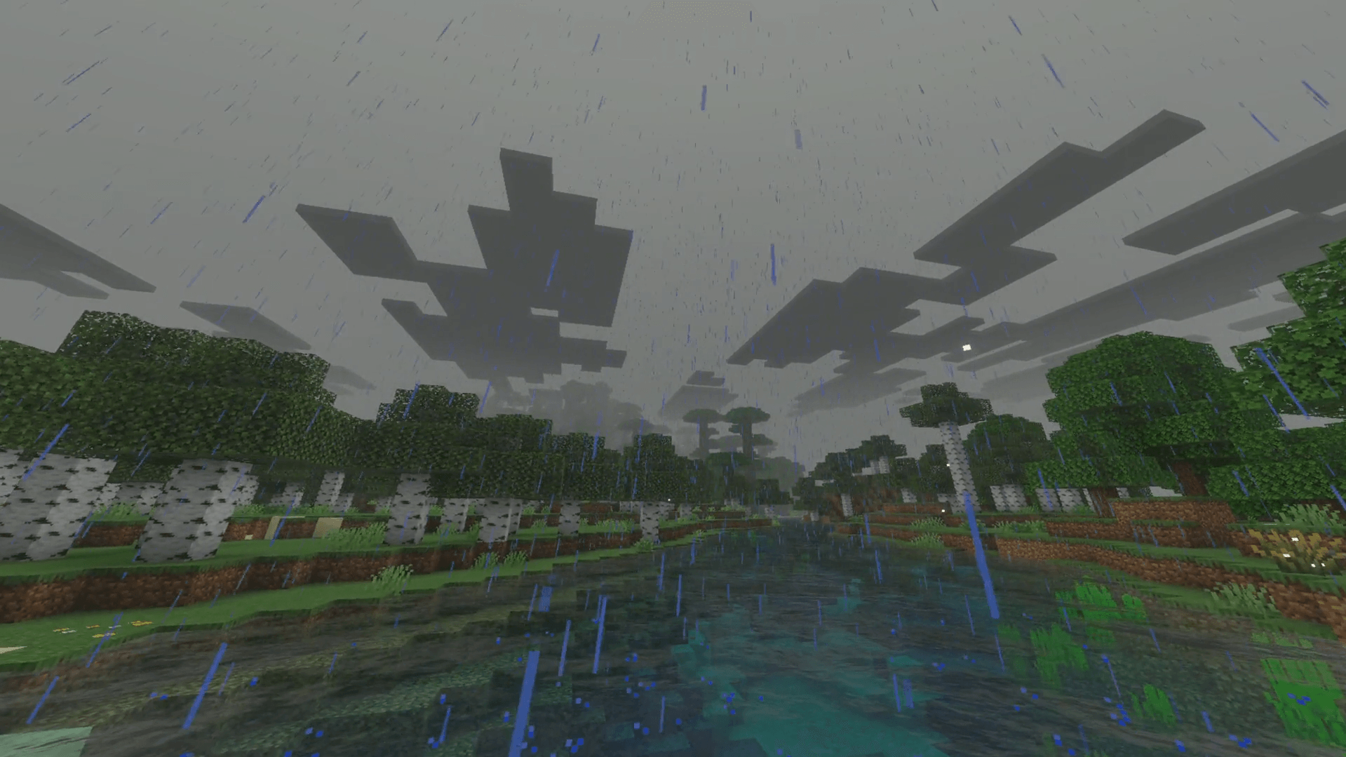 ACD Shaders (Cinematic illumination + God Rays + Better caves + Glowing Ores) — screenshot 6