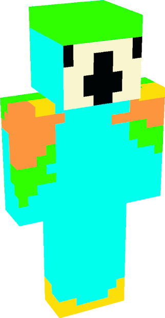 The Unstable SMP Skins — screenshot 3