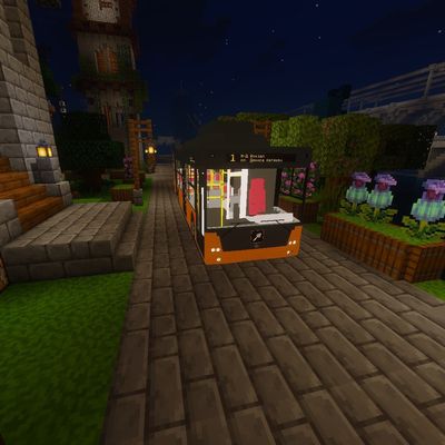 Bogdan Back (trolley and bus)