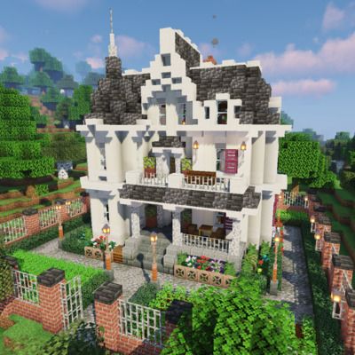 Victorian Style House