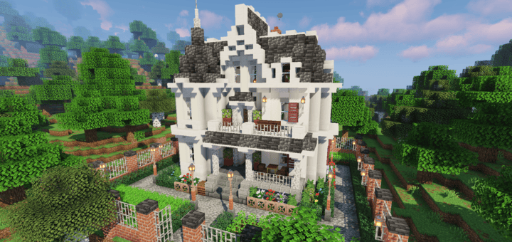 Victorian Style House — screenshot 1