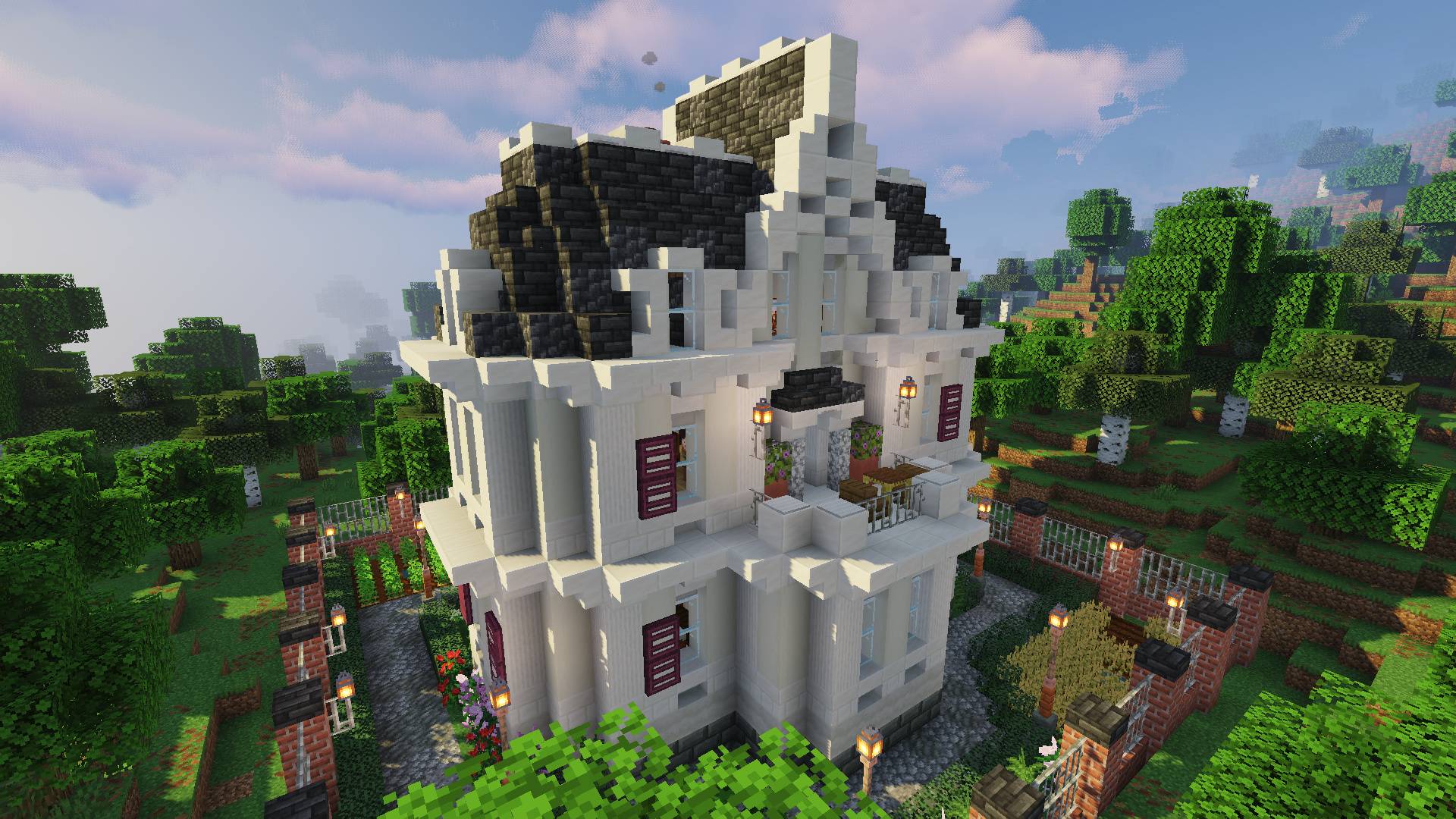 Victorian Style House — screenshot 3