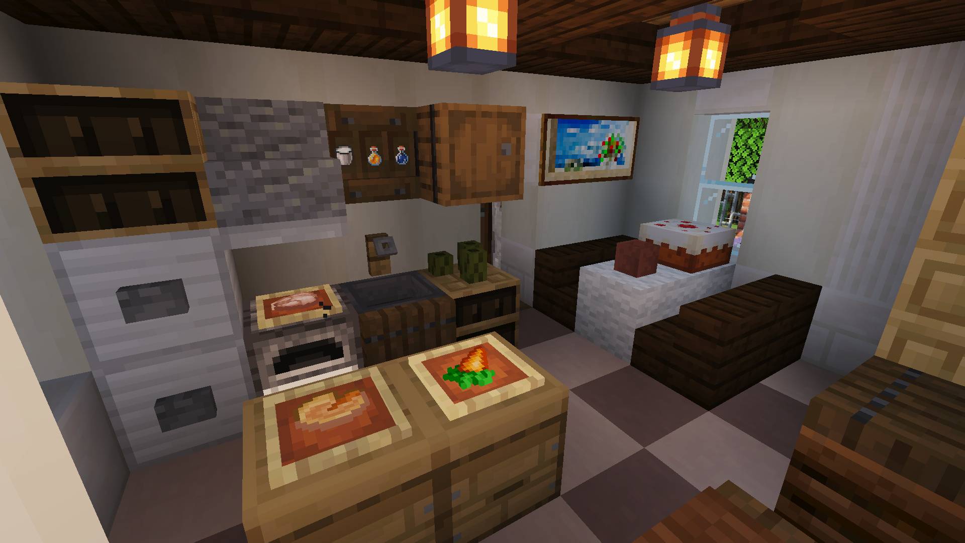 Victorian Style House — screenshot 4