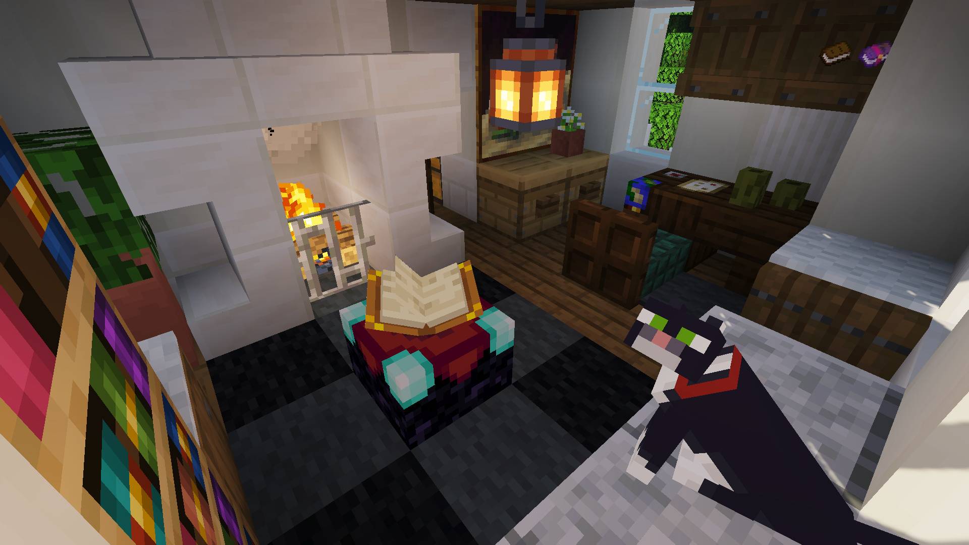 Victorian Style House — screenshot 7