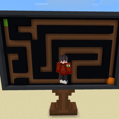 Maze Game