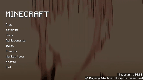 Animated Menu: Chainsaw Man Girls  — screenshot 1