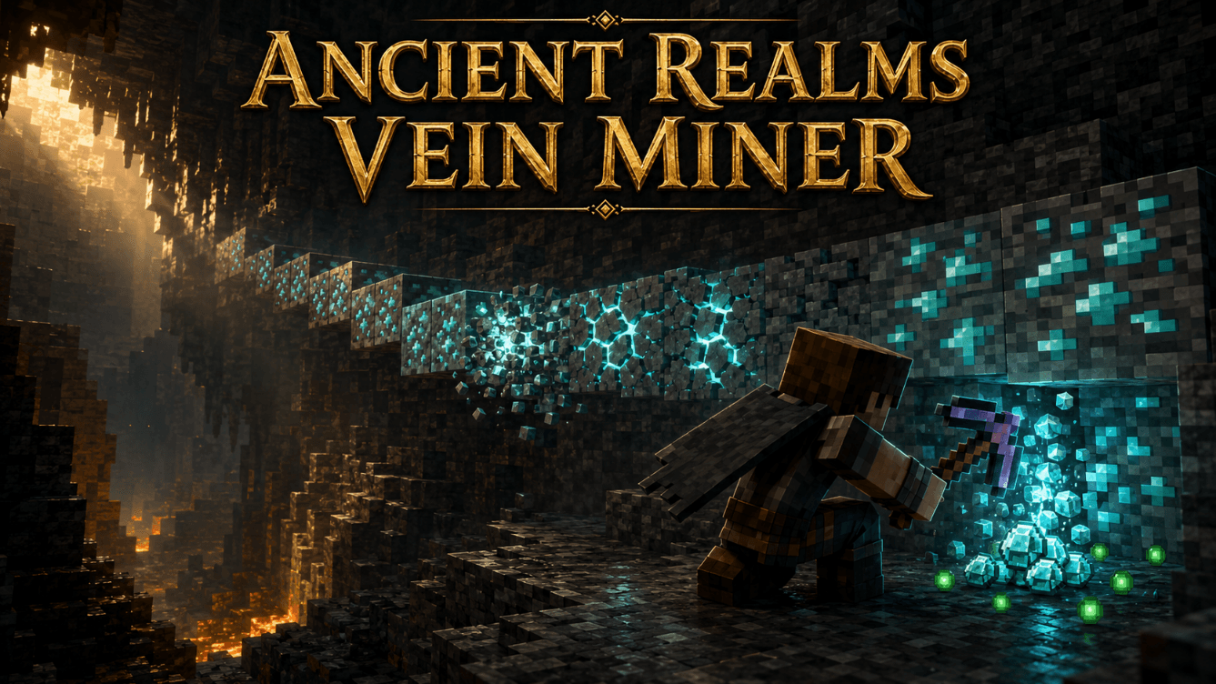 Ancient Realms: Vein Miner — screenshot 1
