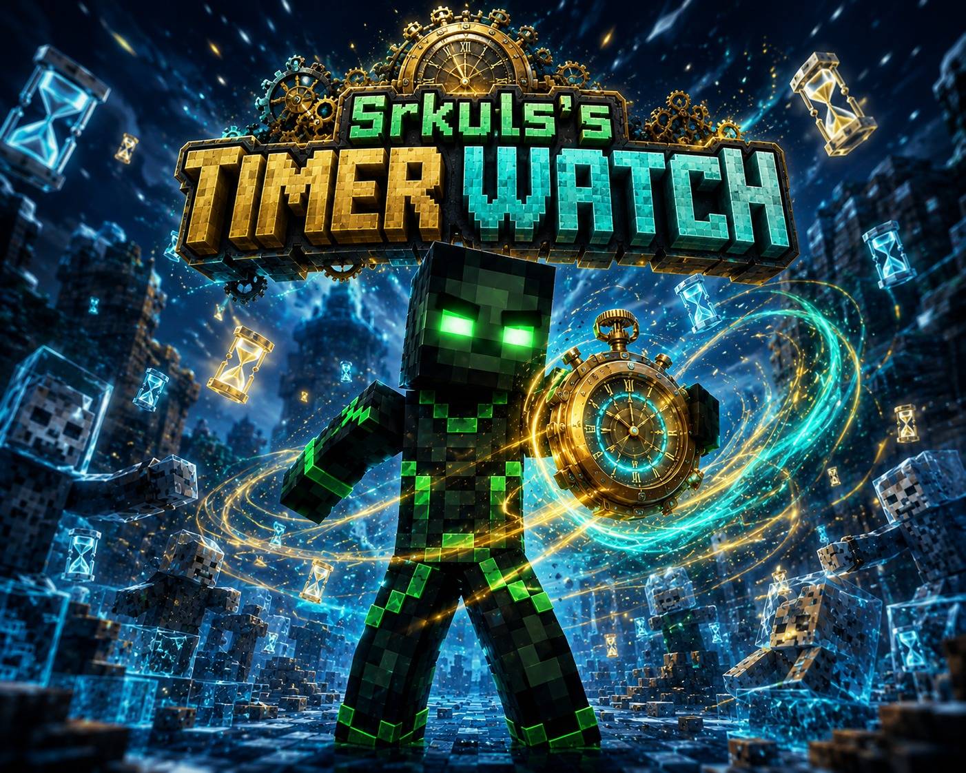 Srkuls's Timer — screenshot 1