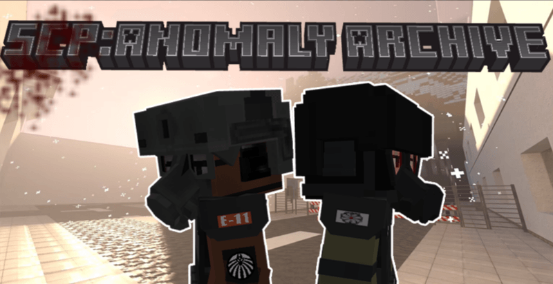 SCP Anomaly Archive — screenshot 2