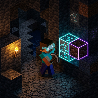 TC Xray + Find biome