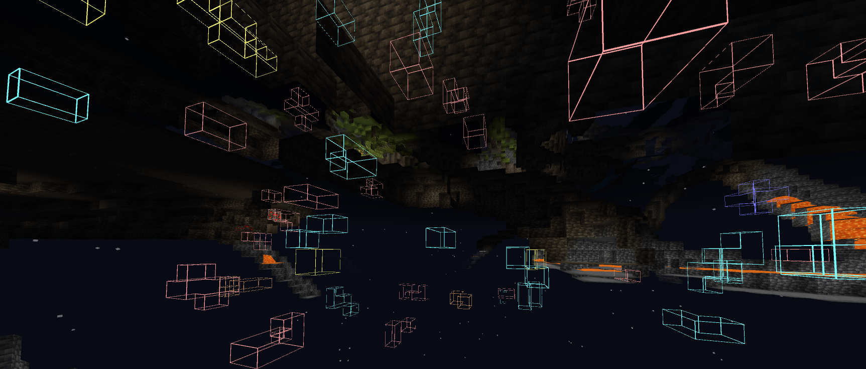 TC Xray + Find biome — screenshot 5