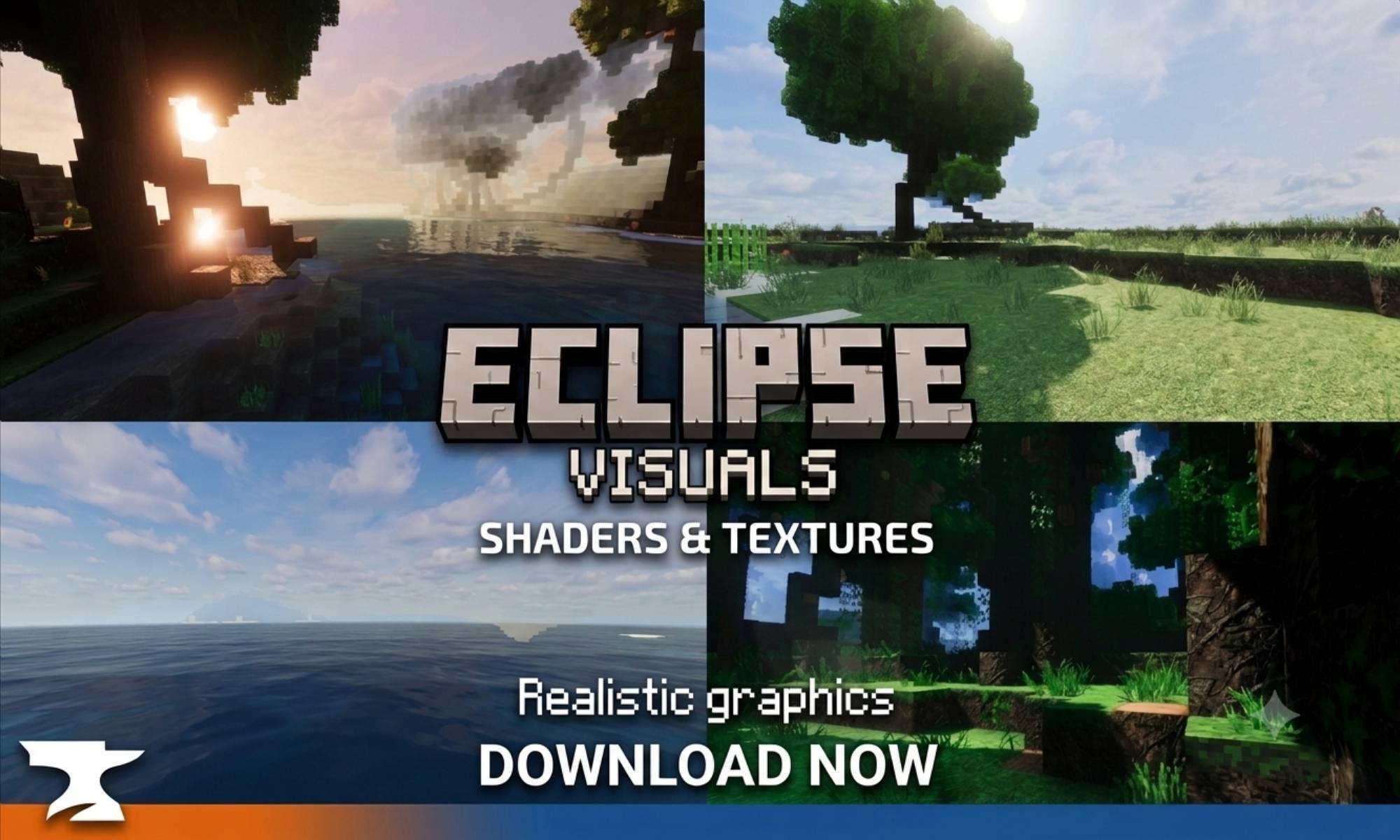 Eclipse Visuals | Vibrant Visuals — screenshot 1