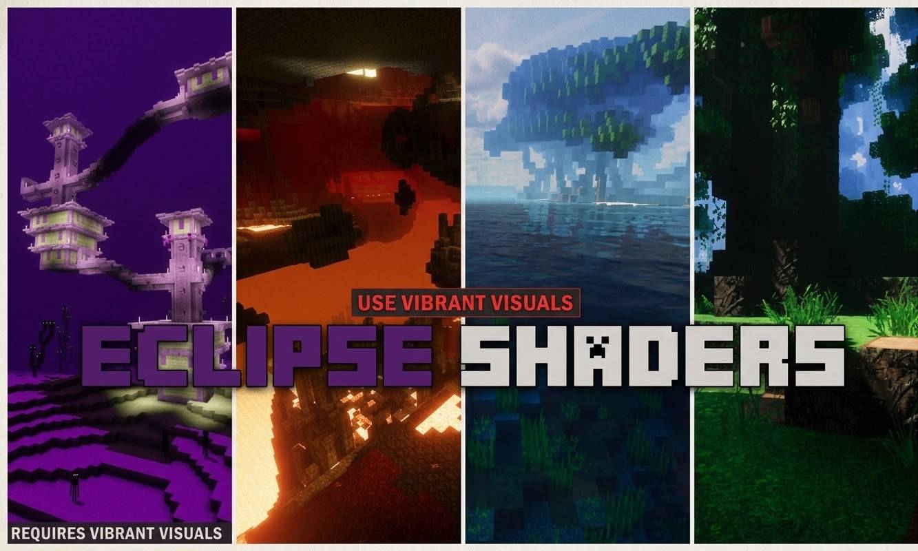 Eclipse Visuals | Vibrant Visuals — screenshot 2