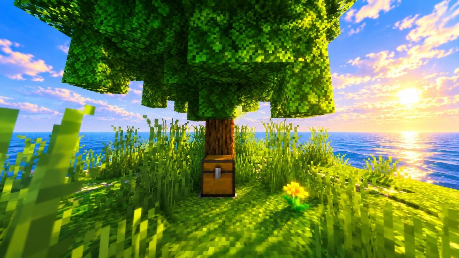 CUSTOM DESERTED ISLAND — screenshot 5