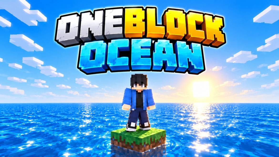 ONE BLOCK IN OCEAN BY BAKU — screenshot 1