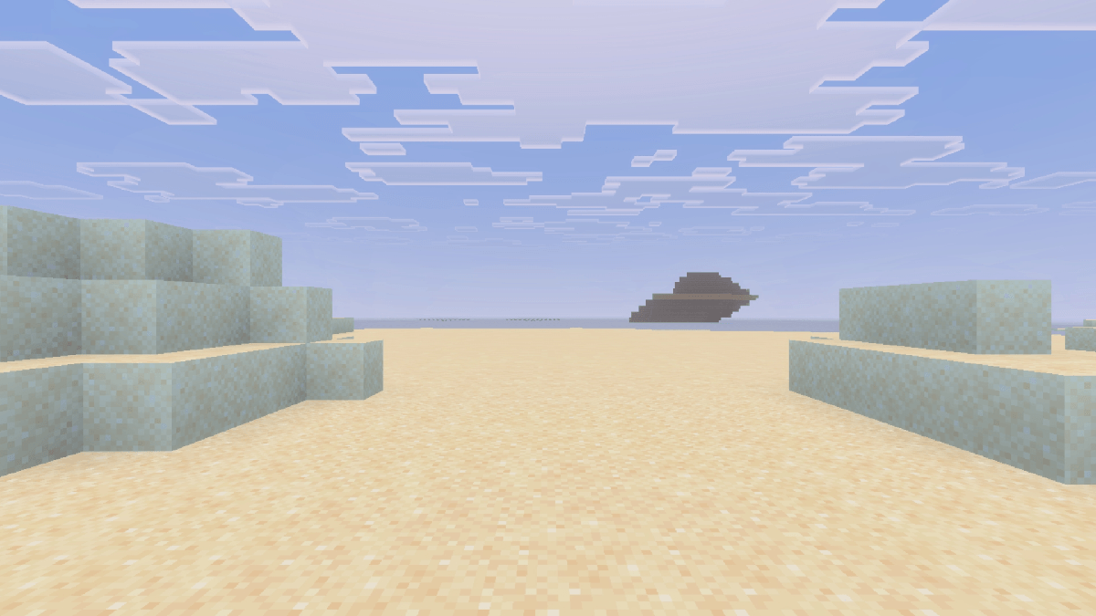 Beach World - Infinite Biomes #4 — screenshot 3