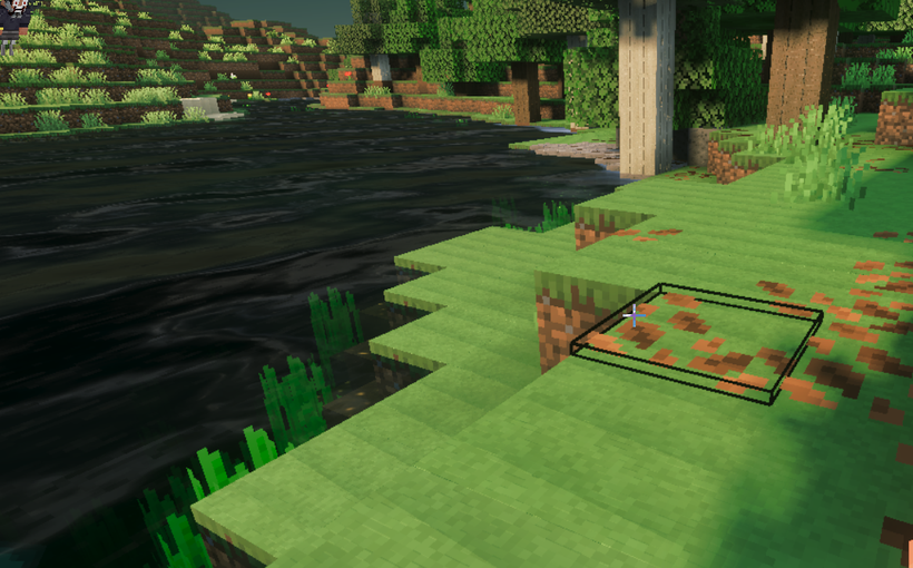 Verdant Wraith Custom Shader — screenshot 2